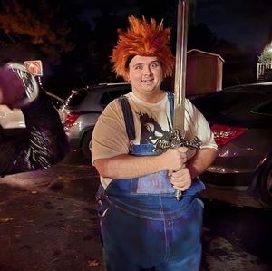 Meet your Posher, Cody